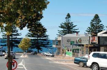 Port Lincoln Holiday Apartments Eksteriør bilde